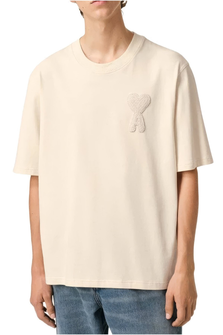 T-shirt Mc Ami de Coeur Ami paris