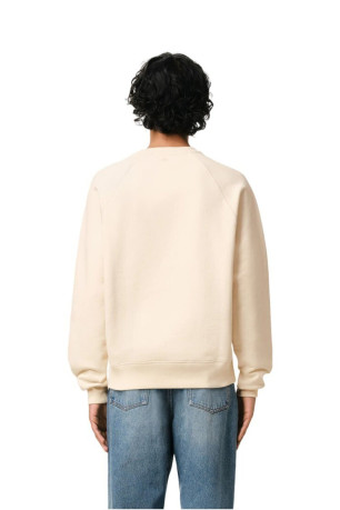 Sweat Patch Ami de Cœur Beige Ami paris