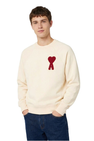 Sweat Ami de Cœur Manches Longues