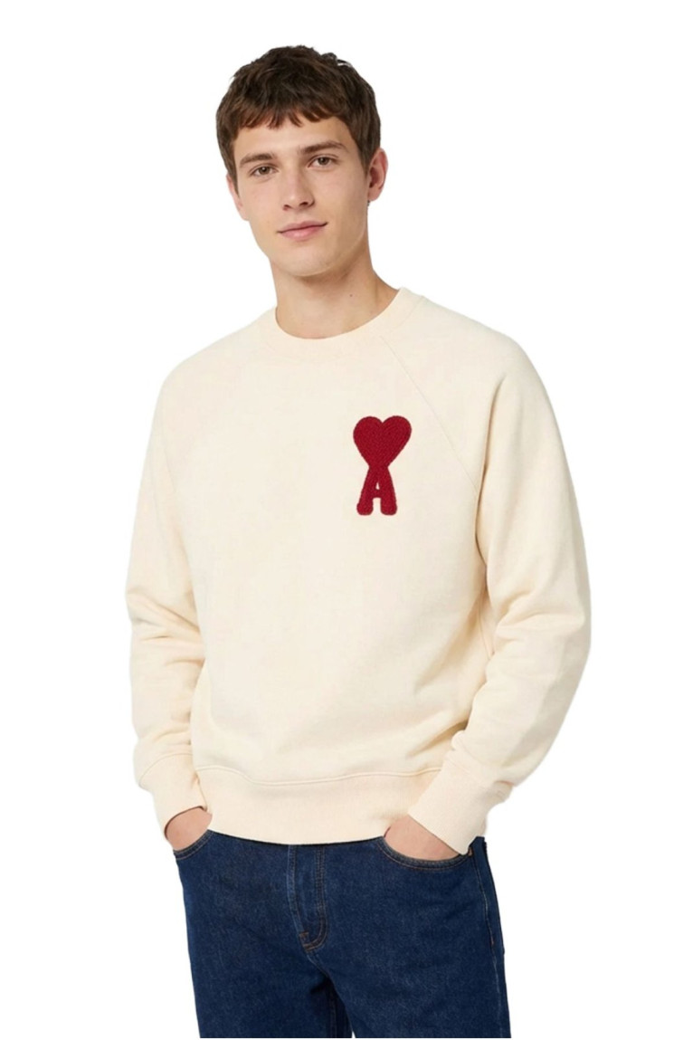 Sweat Ami de Cœur Manches Longues