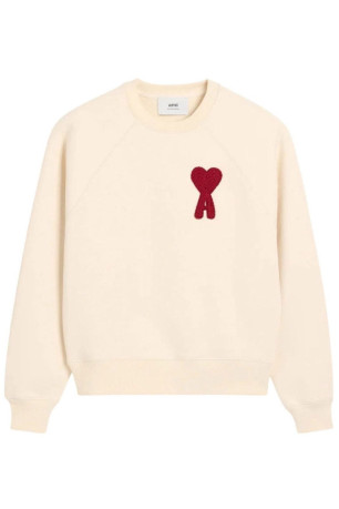 Sweat Ami de Cœur Manches Longues