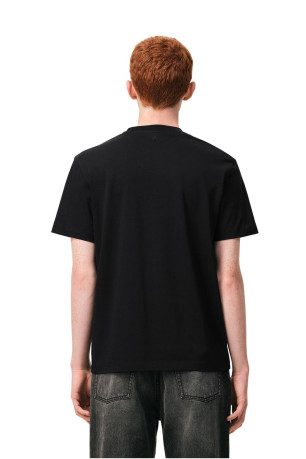 T-shirt Ami de Coeur en jersey de coton Ami paris