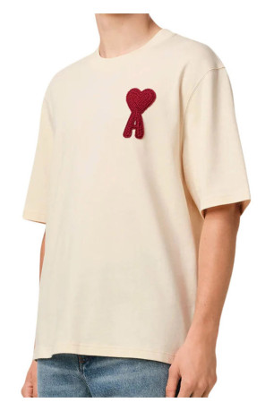 T-shirt Ami de Coeur MC Ami paris