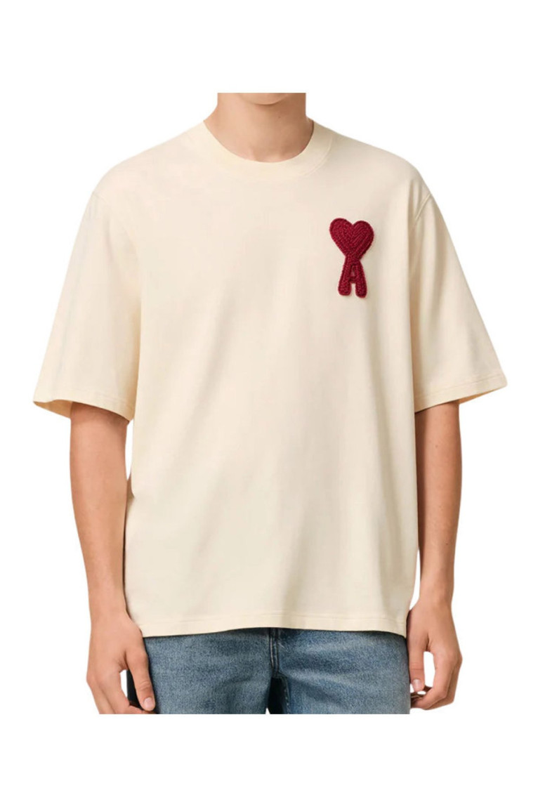 T-shirt Mc Ami de Coeur Ami paris