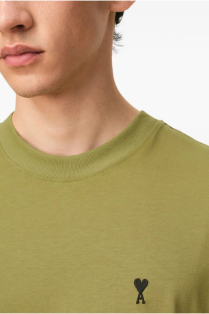 T-shirt Ami de Coeur Bronze Ami paris