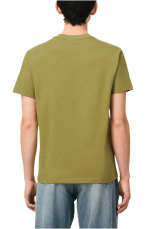 T-shirt Ami de Coeur Bronze Ami paris