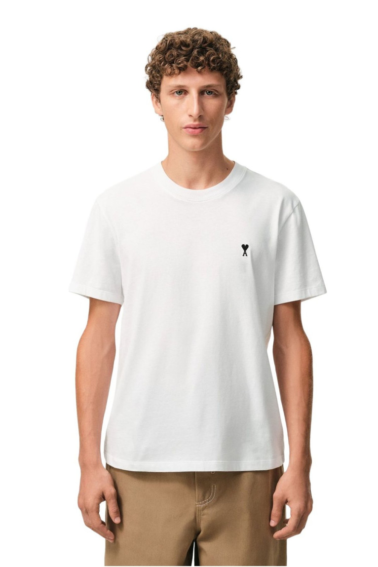 T-shirt Ami de Coeur Ami paris