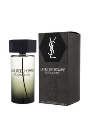 La Nuit de l’Homme Eau de Toilette (200 ml) Yves Saint Laurent