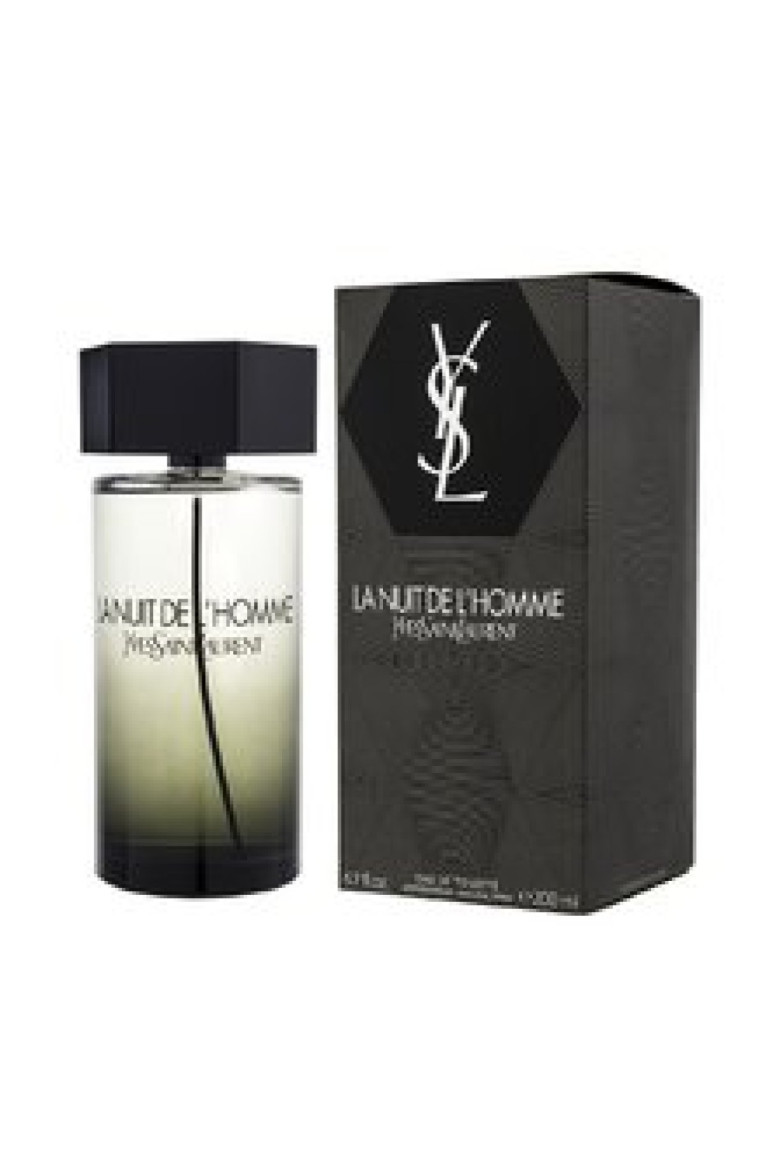 La Nuit de l’Homme Eau de Toilette (200 ml) Yves Saint Laurent
