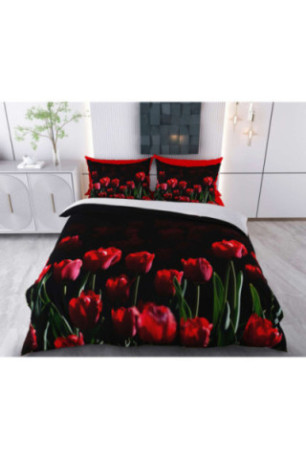 Ensemble de housse de couette - 140x200cm