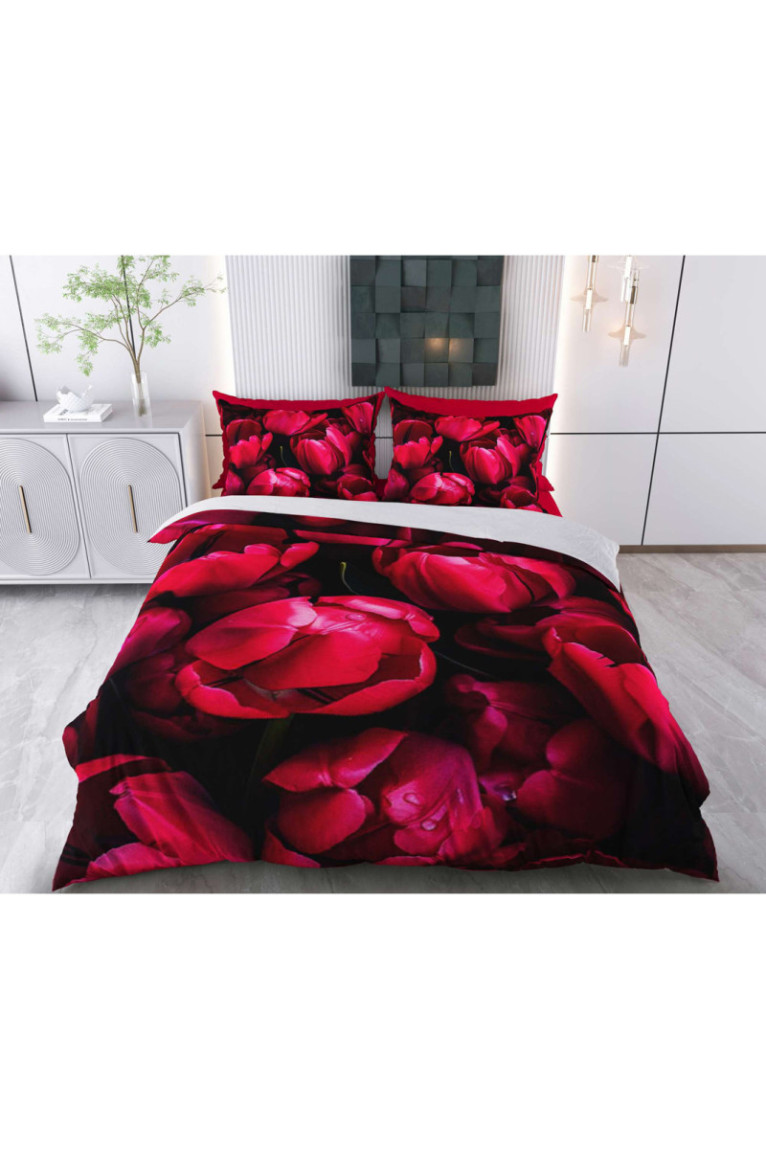 Ensemble de housse de couette - 140x200cm
