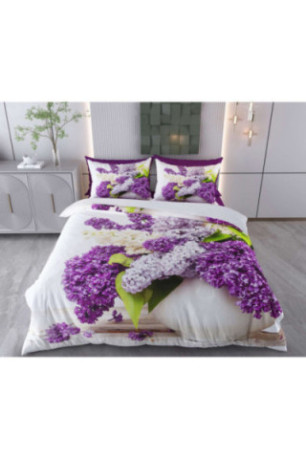 Ensemble de housse de couette - 140x200cm