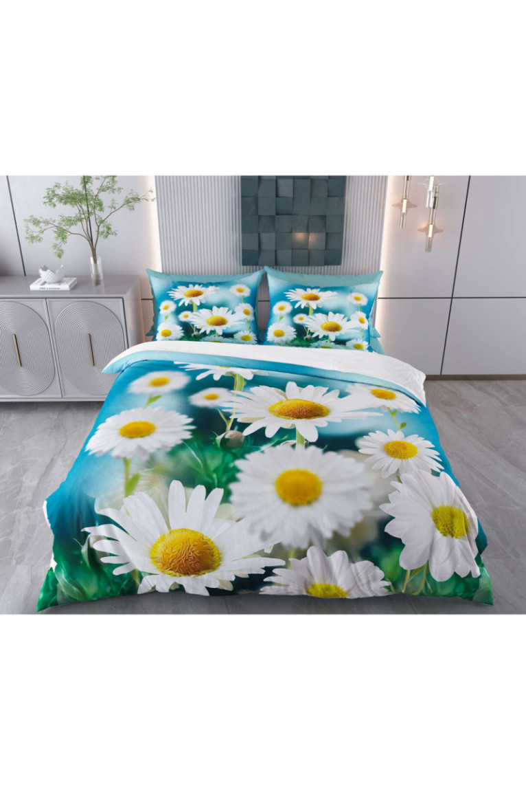 Ensemble de housse de couette - 240x220cm
