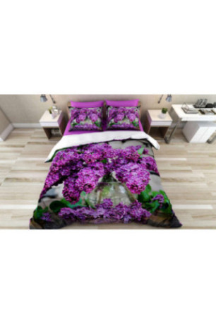Ensemble de housse de couette - 240x220cm