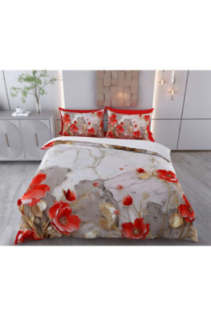 Ensemble de housse de couette - 240x220cm