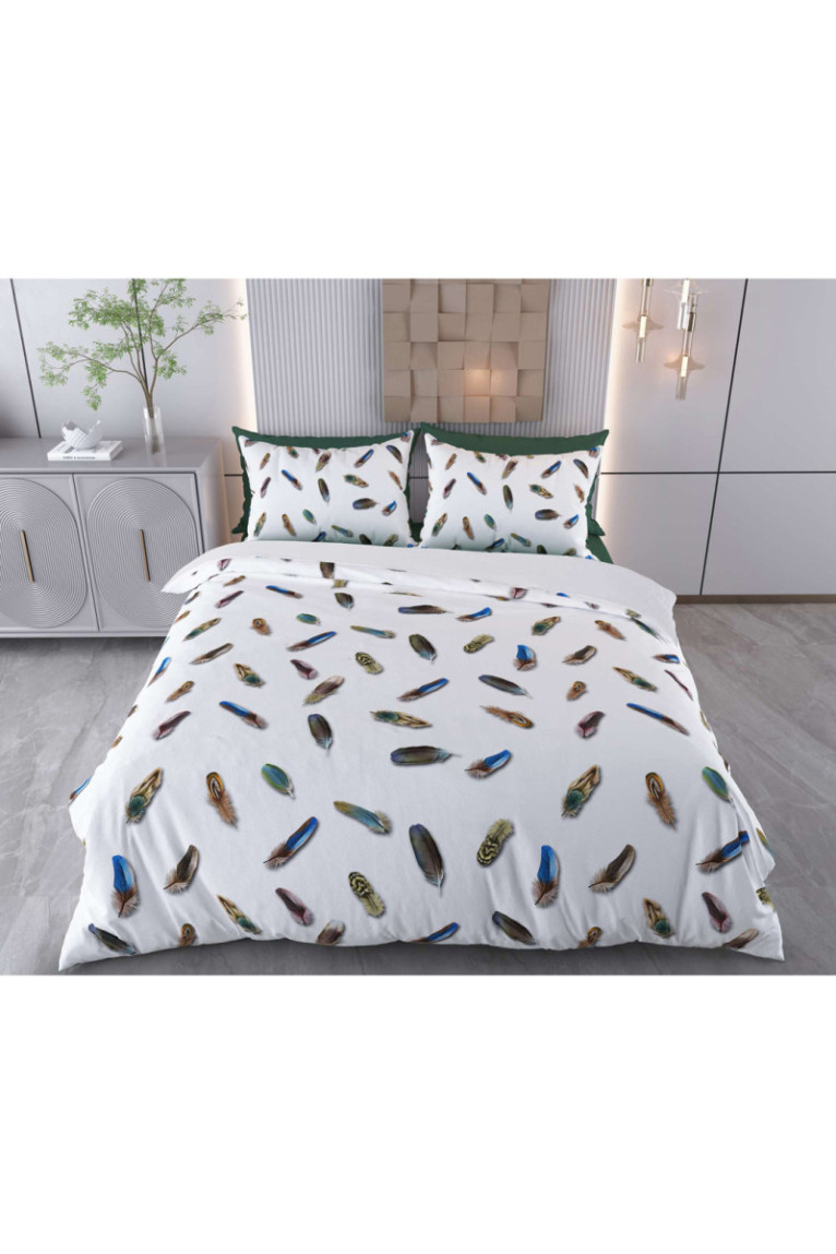Ensemble de housse de couette - 240x220cm