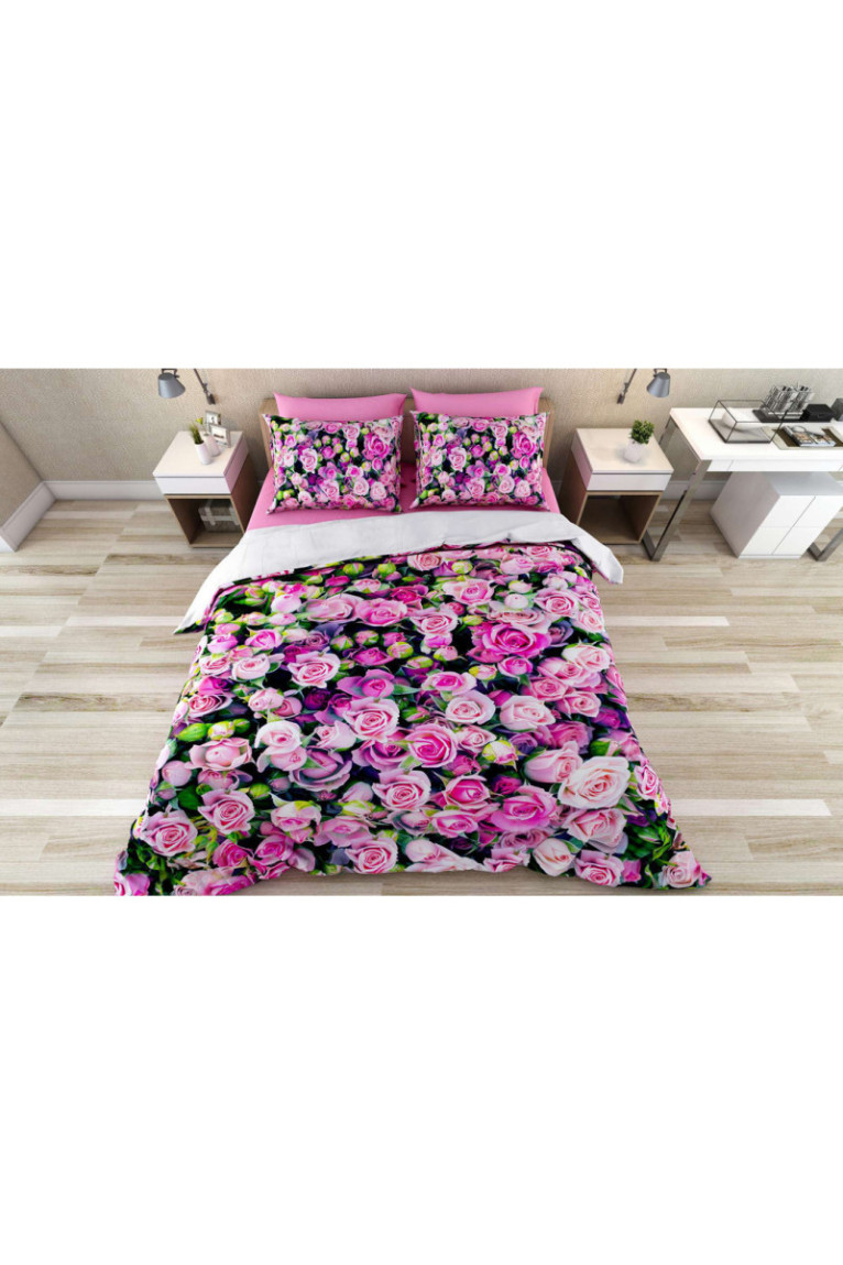 Ensemble de housse de couette - 240x220cm