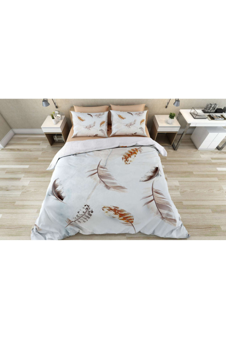 Ensemble de housse de couette - 240x220cm
