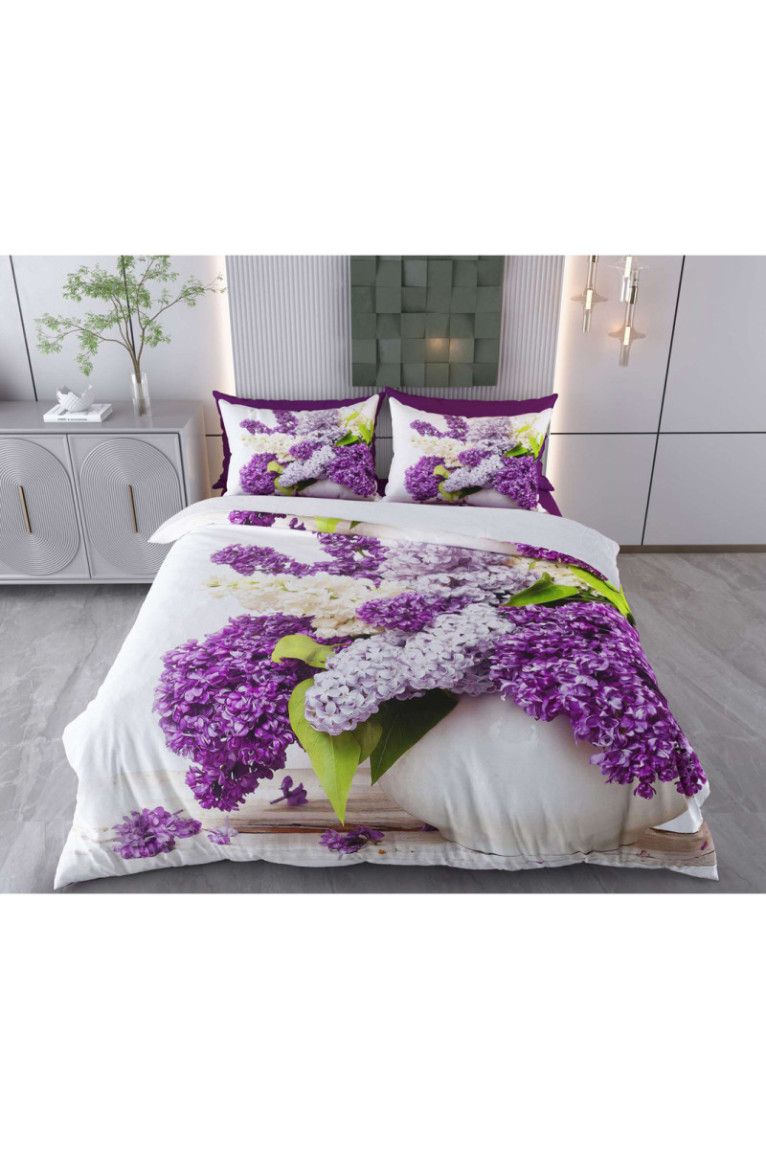 Ensemble de housse de couette - 240x220cm