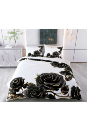 Ensemble de housse de couette - 260x220cm