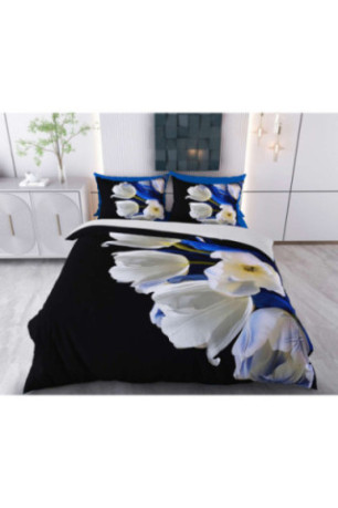 Ensemble de housse de couette - 260x220cm