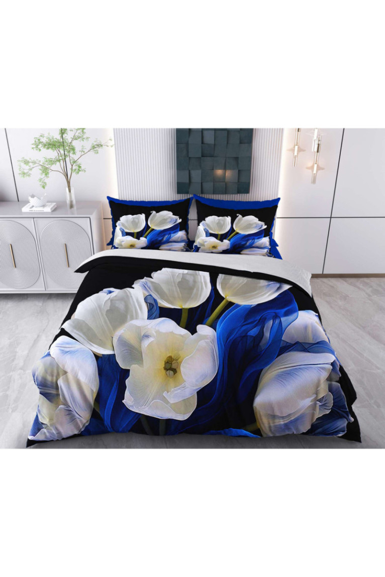 Ensemble de housse de couette - 260x220cm