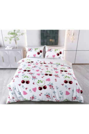 Ensemble de housse de couette - 260x220cm