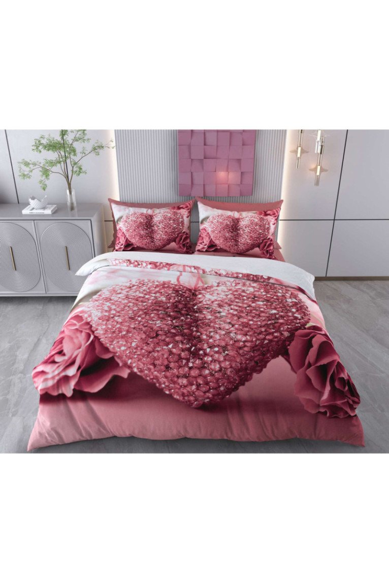 Ensemble de housse de couette - 260x220cm