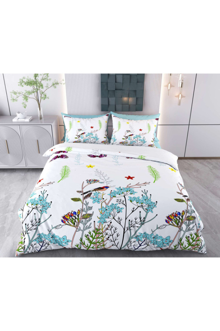 Ensemble de housse de couette - 260x220cm