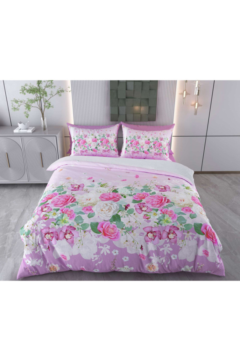 Ensemble de housse de couette - 260x220cm