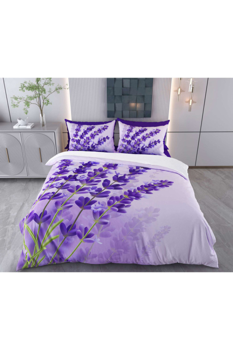 Ensemble de housse de couette - 260x220cm