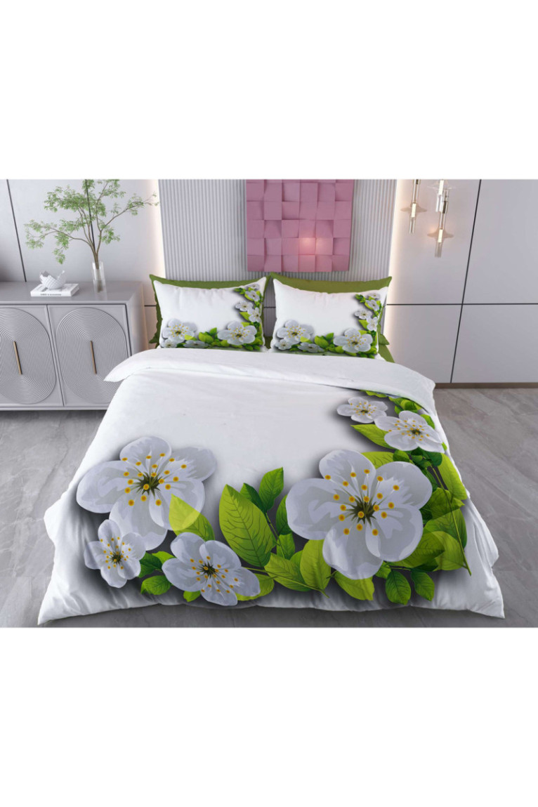Ensemble de housse de couette - 260x220cm