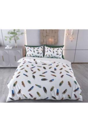 Ensemble de housse de couette - 260x220cm
