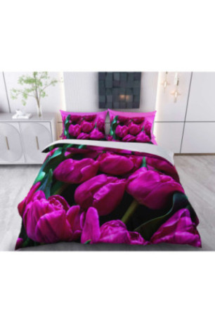 Ensemble de housse de couette - 260x220cm