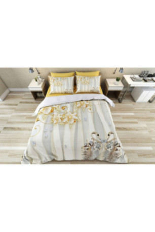 Ensemble de housse de couette - 260x220cm