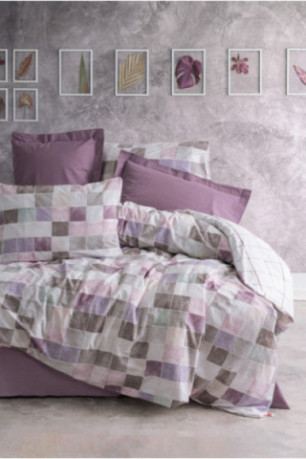 Ensemble de housse de couette renforcé - 140x200cm