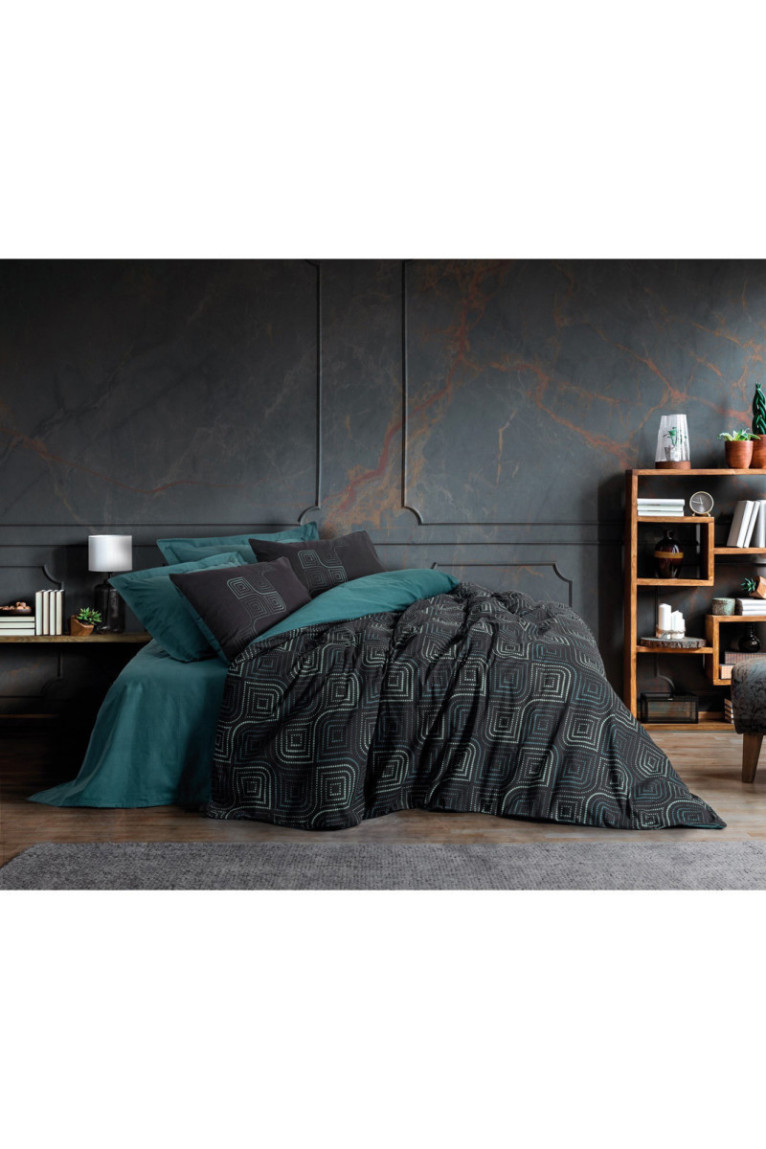 Ensemble de housse de couette renforcé - 260x220cm