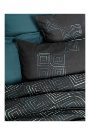 Ensemble de housse de couette renforcé - 260x220cm
