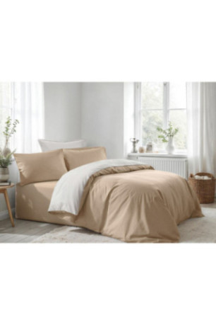Ensemble de housse de couette renforcé - 140x200cm