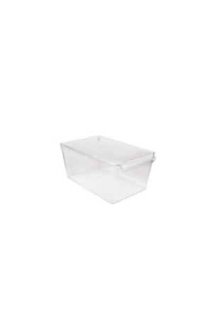 Ensemble organisateur de réfrigérateur (3 pièces) - Transparent