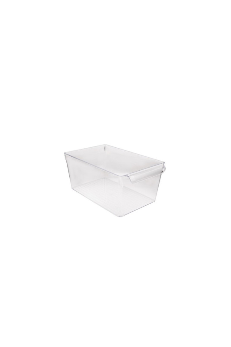 Ensemble organisateur de réfrigérateur (3 pièces) - Transparent