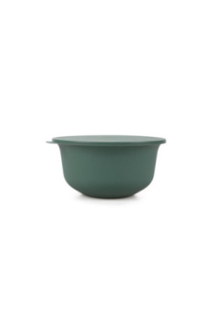 Boîte de conservation (4 pièces) - Vert turquoise orange jaune
