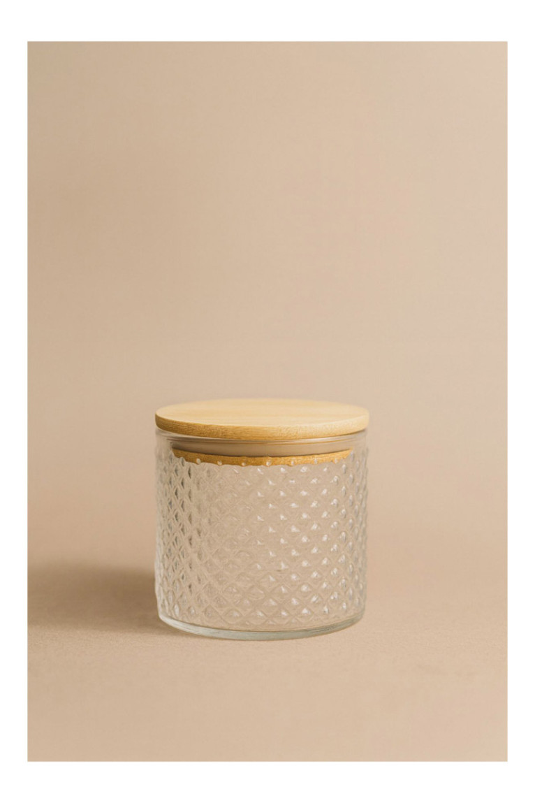 Boîte de conservation (8 pièces) - Transparent