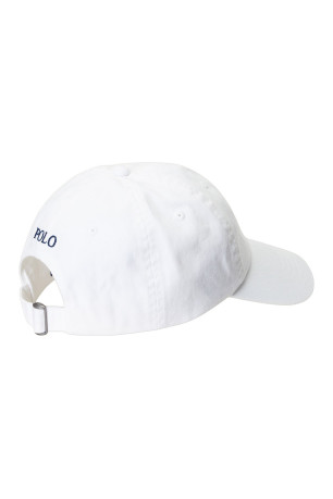 Casquette - POLO RALPH LAUREN - Blanc