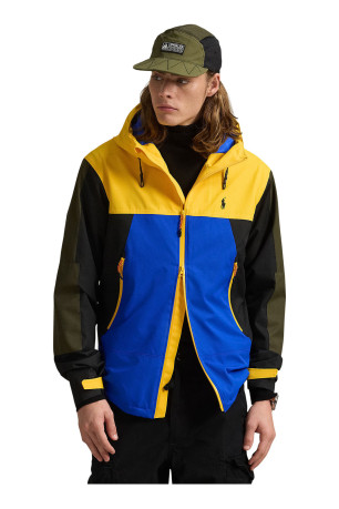 Kawai - POLO RALPH LAUREN - Bleu / Kaki / Jaune