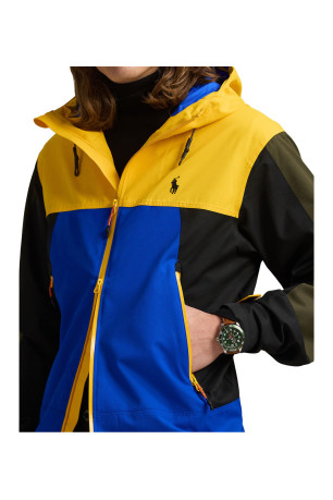 Kawai - POLO RALPH LAUREN - Bleu / Kaki / Jaune