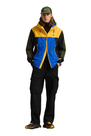 Kawai - POLO RALPH LAUREN - Bleu / Kaki / Jaune