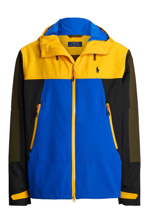 Kawai - POLO RALPH LAUREN - Bleu / Kaki / Jaune