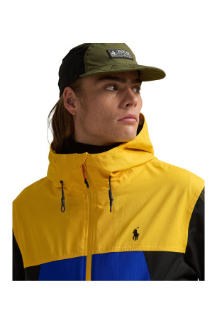 Kawai - POLO RALPH LAUREN - Bleu / Kaki / Jaune