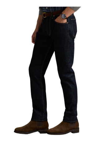 Jean - POLO RALPH LAUREN - Bleu Marine